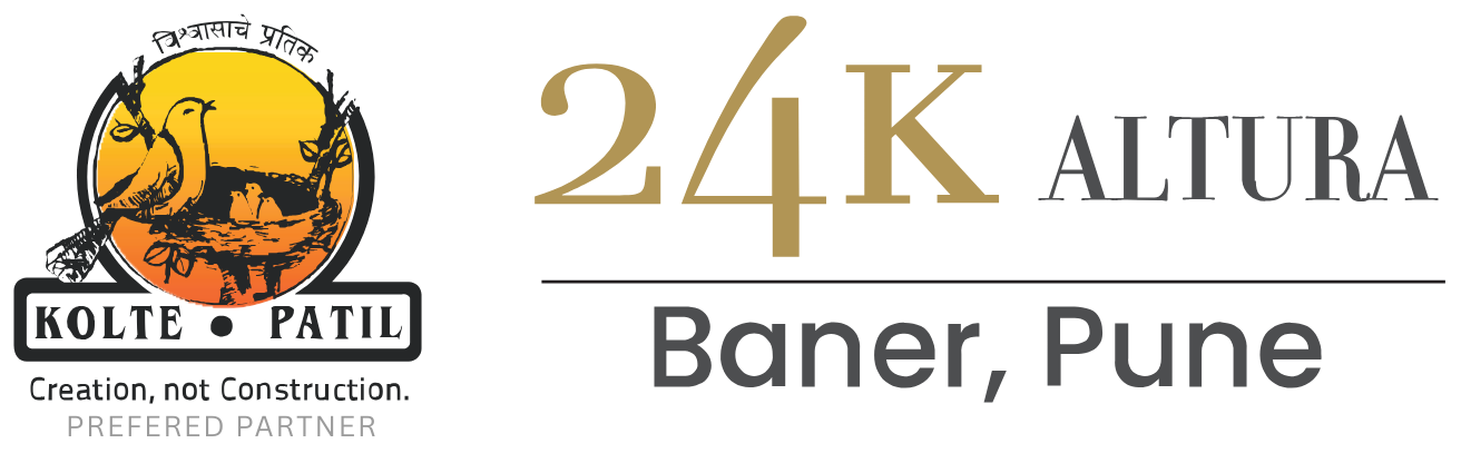 24k Altura Baner Pune, 24K Altura Kolte Patil, luxury apartments in Baner Pune, 3 BHK Baner Pune, 4 BHK luxury flats Pune, Kolte Patil 24K series Baner